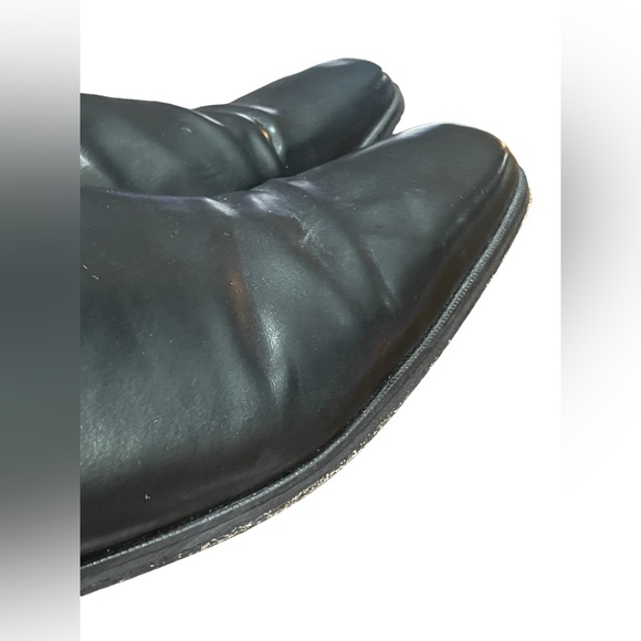 Donald Pliner Men’s Rex Nappa Stretch Italy Loafers Slip On Leather size 13 - Picture 12 of 15